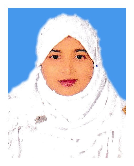 Mst. Saleha Akther